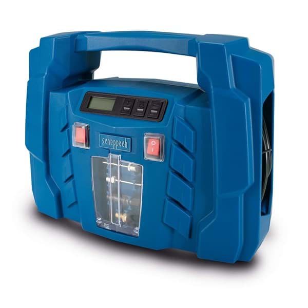 Scheppach 5906142901 Compresor De Aire 0,2 W Corriente Alterna