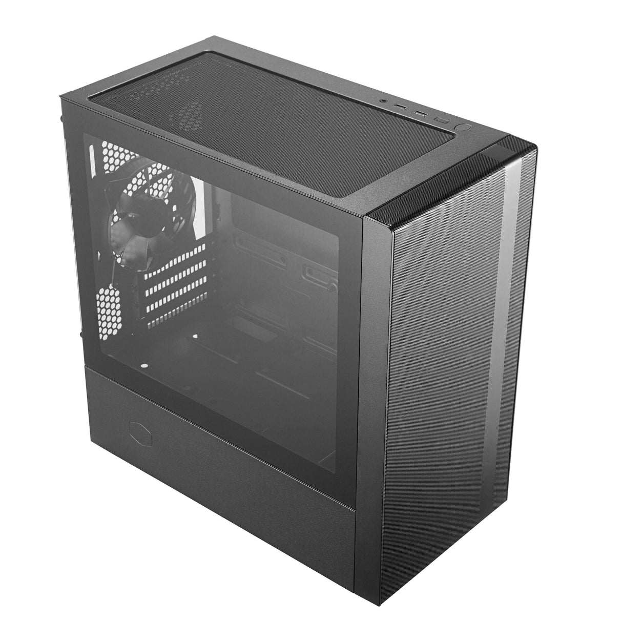 EAN 4719512080276 - Cooler Master MasterBox NR400 Mini Tower Negro imagen 3