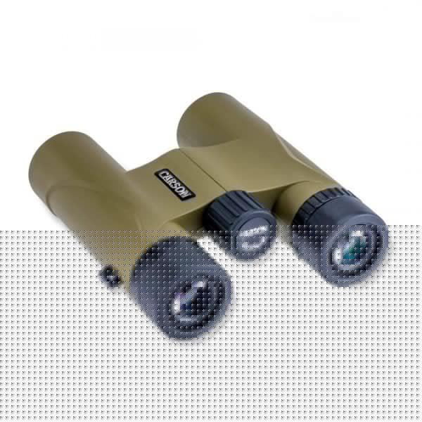 Carson Stinger Binocular Bk-7 Caqui