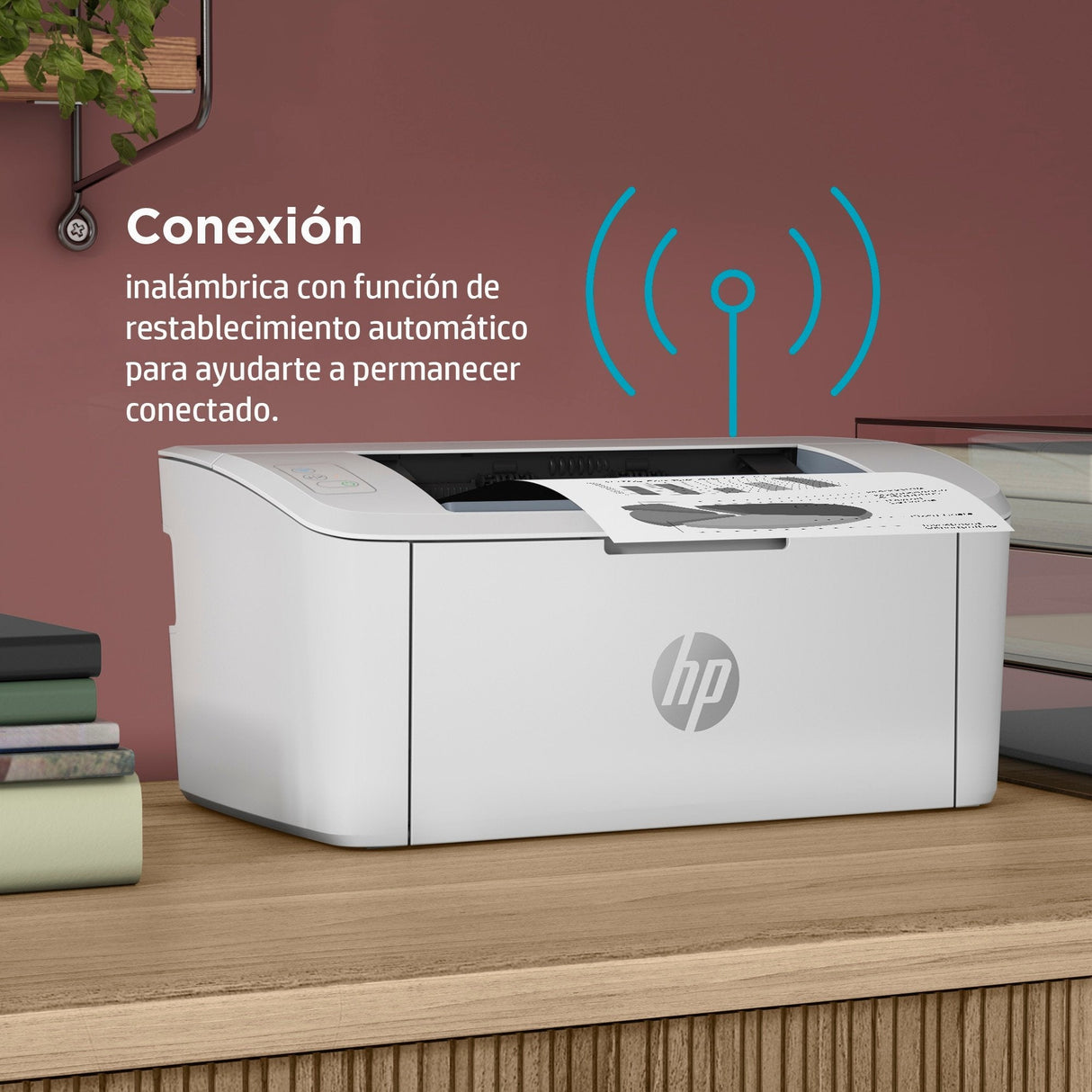 EAN 0194850676970 - HP LaserJet M110w Printer 600 x 600 DPI A4 Wifi imagen 12