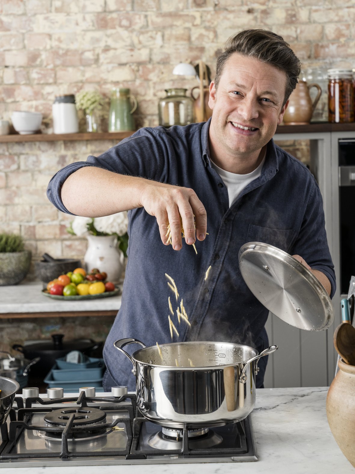 EAN 3168430319615 - Tefal Jamie Oliver E307S7 kit de cacerolas 4 pieza(s) imagen 2