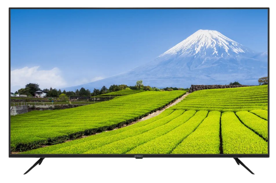 Monitor Japannext Jn-Ips550uhd60f 55" 3840 X 2160 Pixeles 4k Ultra Hd Lcd Negro