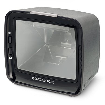 EAN 5706998873385 - Datalogic Magellan 3450VSi Lector de códigos de barras fijo 1D/2D LED Negro imagen 1