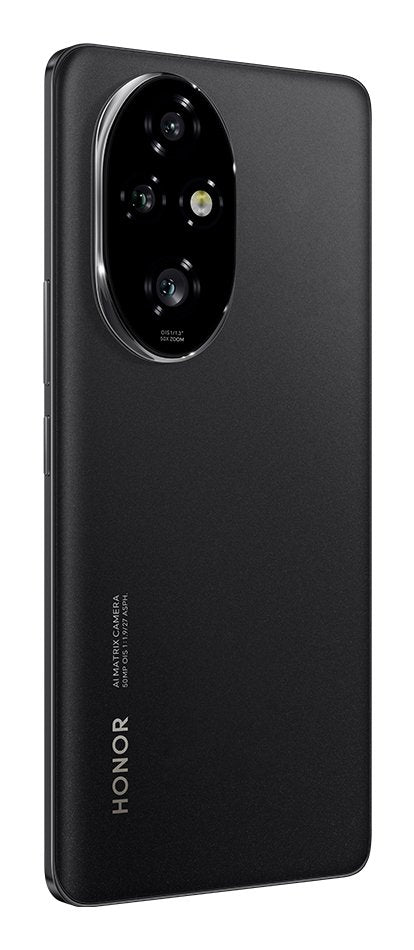 EAN 6936520843831 - Honor 200 Pro 5G 17,2 cm (6.78") SIM doble Android 14 USB Tipo C 12 GB 512 GB 5200 mAh Negro imagen 7
