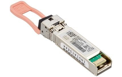 Cisco Módulo De Transceptor Sfp28 10gbe 25gbe 10gbase-Csr 25gbase-Csr Modo Múltiple Lc/Pc Hasta 400 M 840-860 Nm Refabricado Para P/N: A9903-8hg-Pec= C9300-24h-10a C9300-24h-10e C9300-24h-1e C9500-48y4c-A-Cap