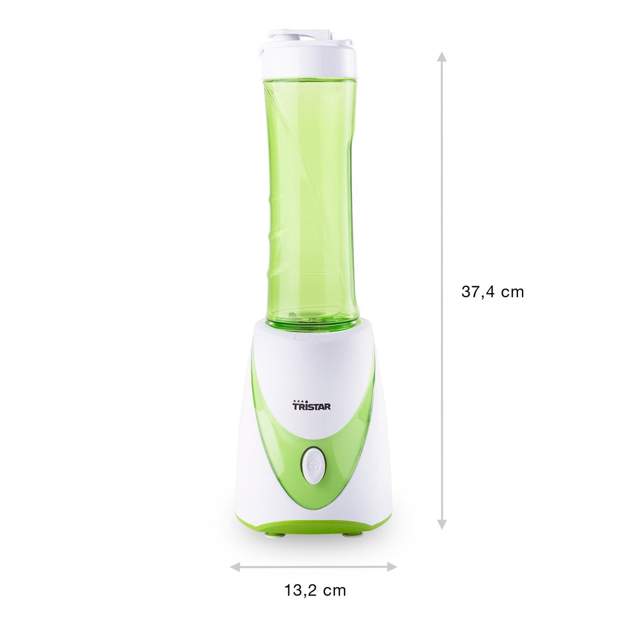 Batidora De Vaso Tristar Bl-4435 250w 1 Velocidad Capacidad 0.5l