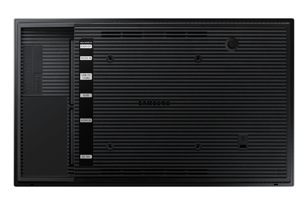 EAN 8806097407300 - Samsung QB13C 33 cm (13") LCD Wifi 500 cd / m² Full HD Negro 16/7 imagen 2