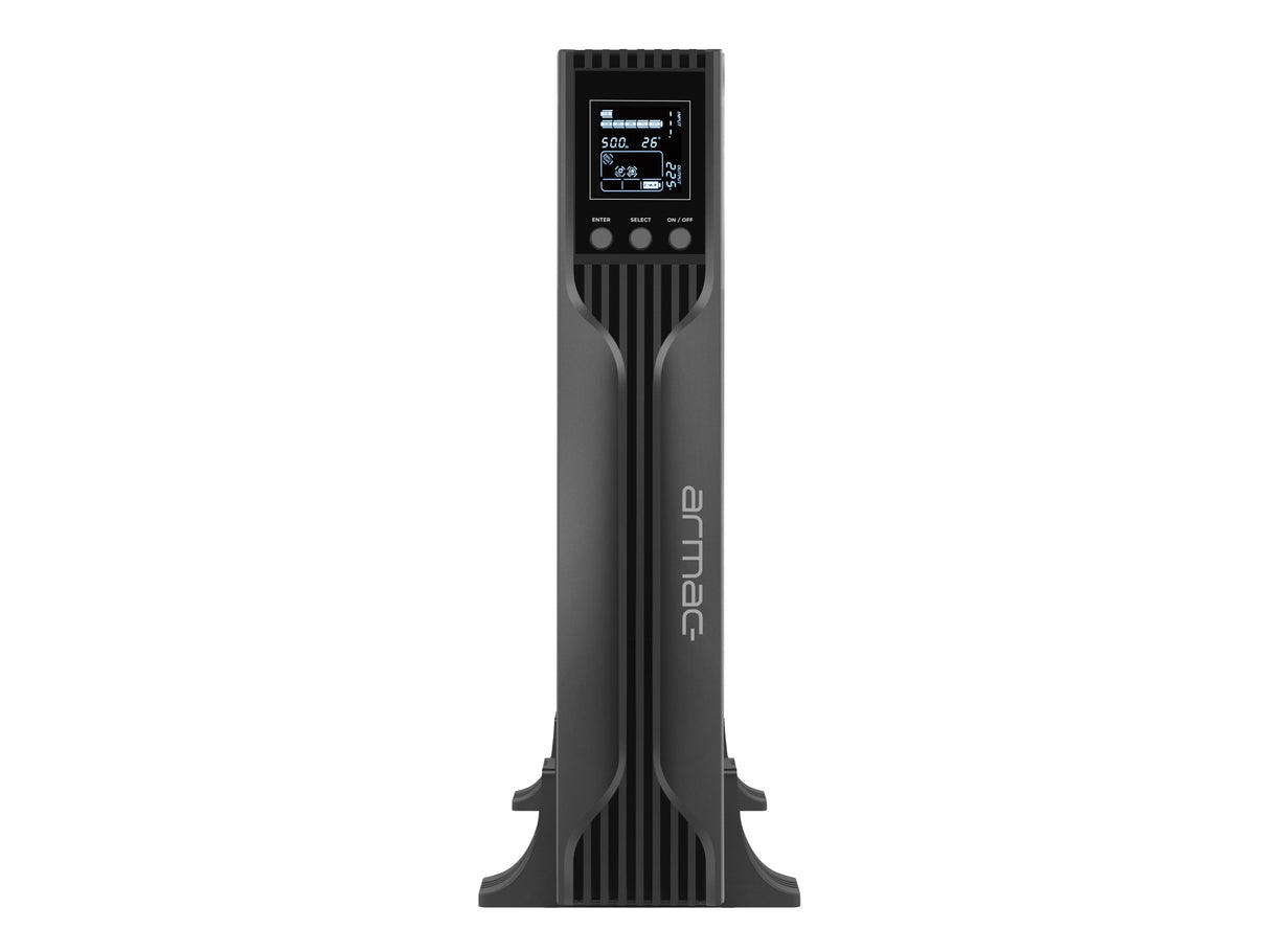 EAN 5901969421378 - Armac R/2000I/PSW sistema de alimentación ininterrumpida (UPS) Línea interactiva 2 kVA 1400 W 8 salidas A imagen 1