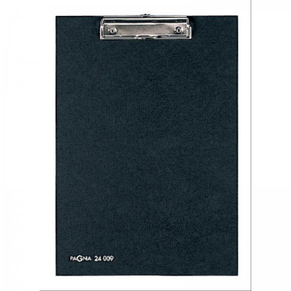 Carpeta Pagna A4 Color Negro 1 Pieza