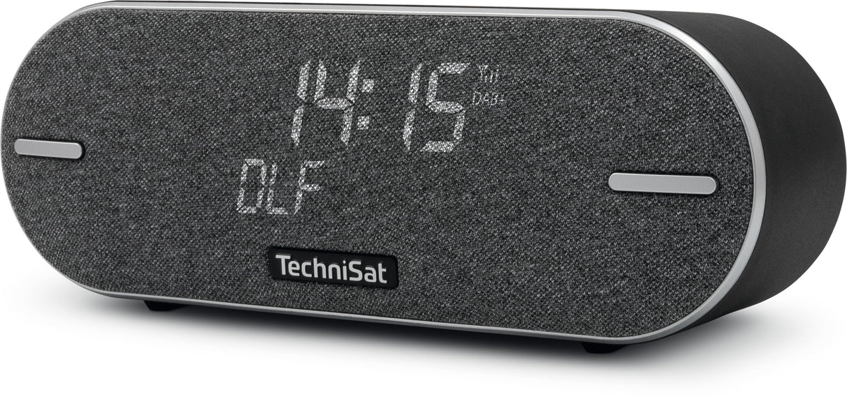 Technisat Digitradio Bt 2 (Negro, Dab+, Fm, Bluetooth)