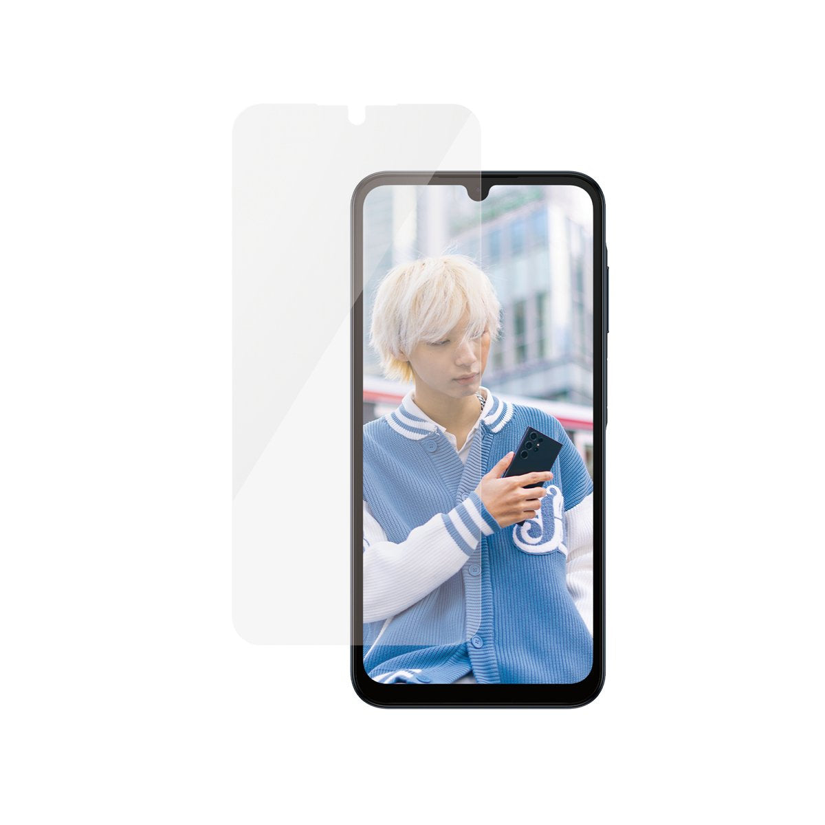 EAN 5715685017292 - PanzerGlass ® Screen Protector Samsung Galaxy A26 5G | Ultra-Wide Fit Protector de pantalla 1 pieza(s) imagen 1