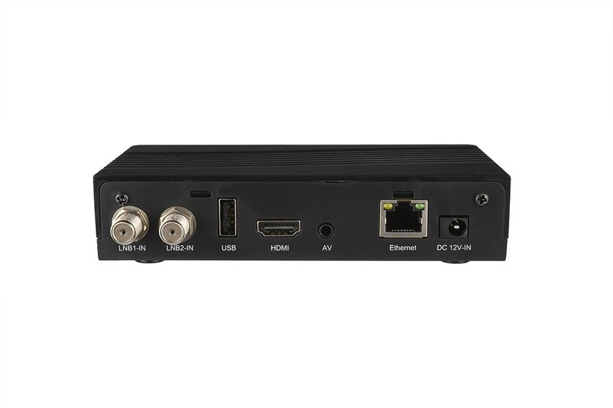EAN 4260427612286 - Xoro HRS 9194 Satélite Full HD Negro imagen 4