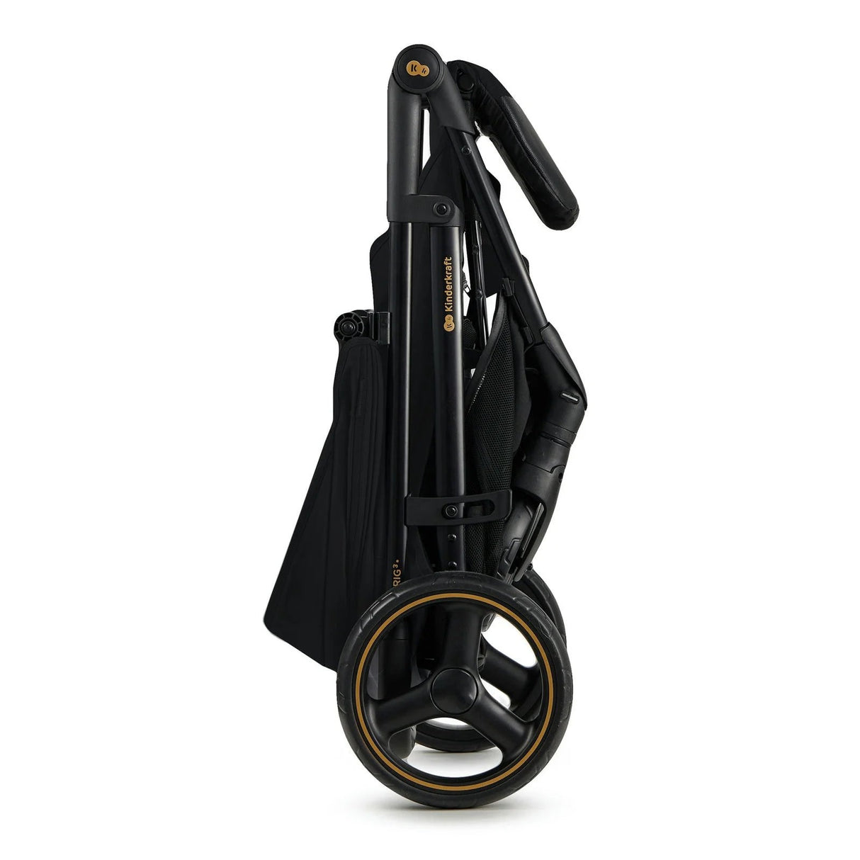 EAN 5902533924868 - Kinderkraft Trig 3 Sillita de paseo ligera 1 Asiento(s) Negro imagen 7