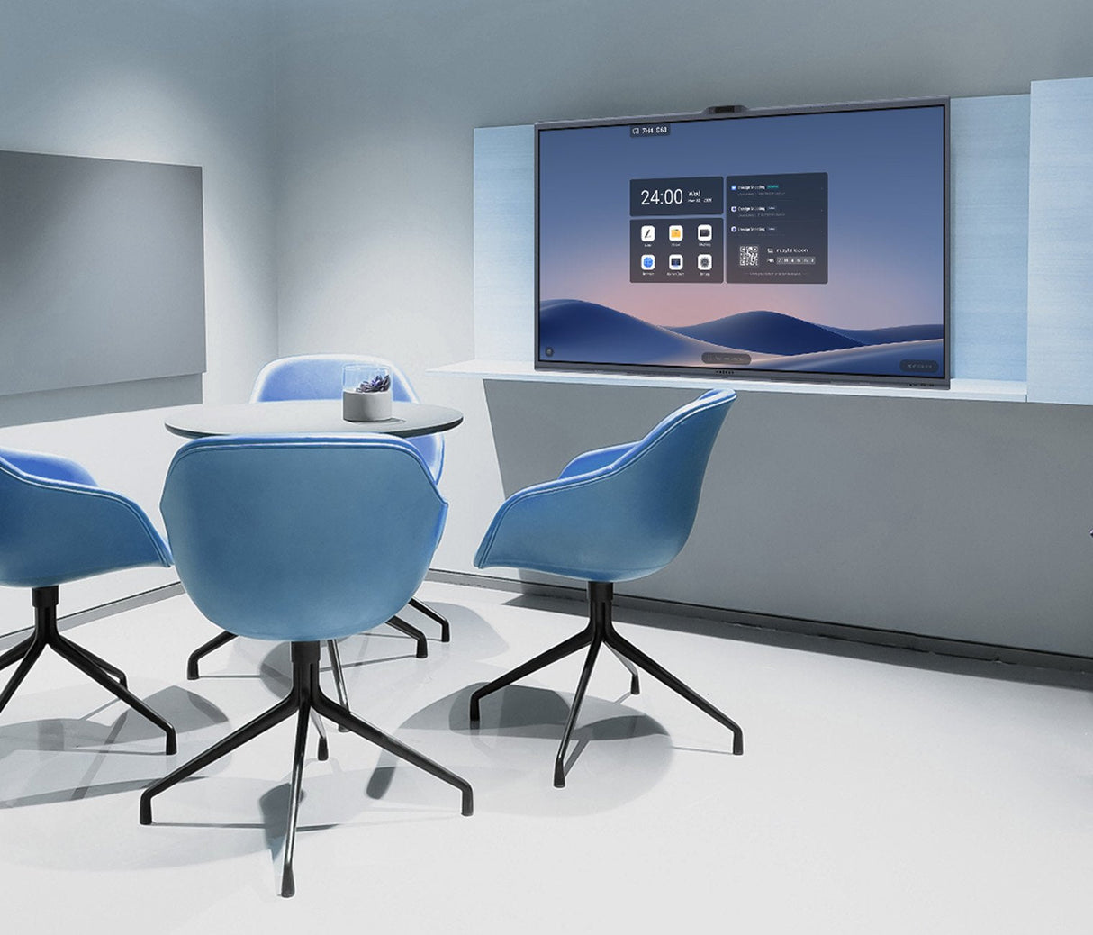 Monitor Interactivo Maxhub Xboard V7 Series V6550 65" Ifp