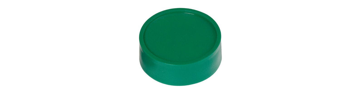 Jakob Maul Gmbh Magnete Verde Plástico O 10 Ud.