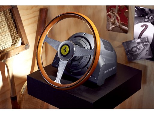 Thrustmaster Volante Ferrari 250 Gto Wheel Addon Para Pc Thrustmaster Volante Ferrari 250 Gto Wheel Addon Para Pc (2960822)