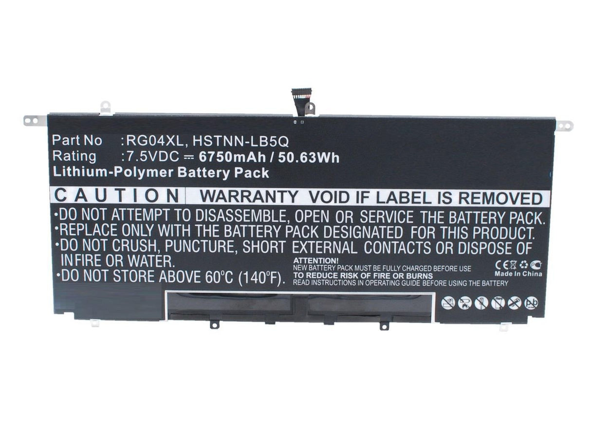 EAN 5706998638625 - CoreParts MBXHP-BA0093 refacción para laptop Batería imagen 1