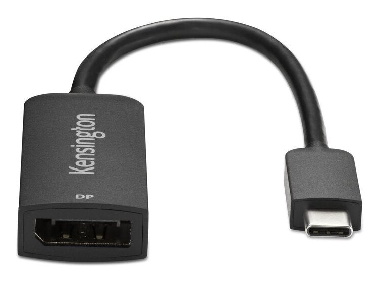 EAN 0085896346807 - Kensington CV5000DP Adaptador gráfico USB 7680 x 4320 Pixeles Negro imagen 2
