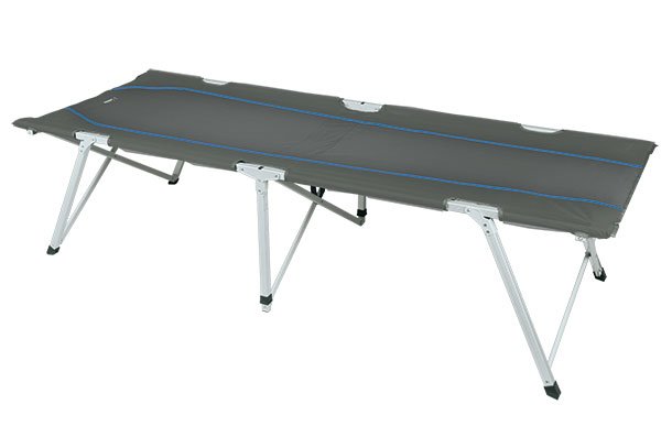 EAN 4001690441650 - High Peak Toledo XL Poliéster Aluminio Cuna individual imagen 1