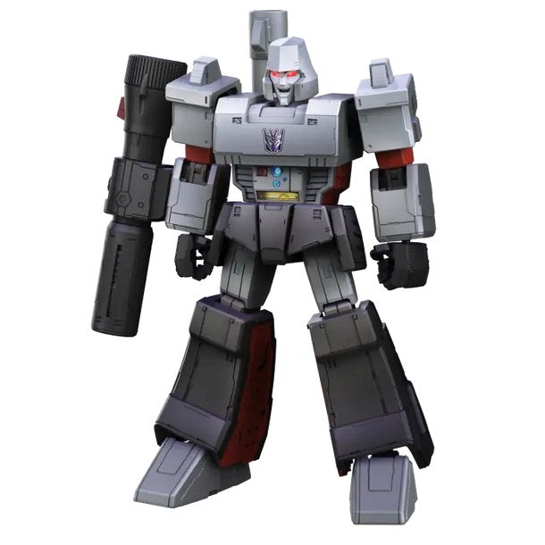 Blokees Figuras De Transformers Action Edition 02 - Megatron G1