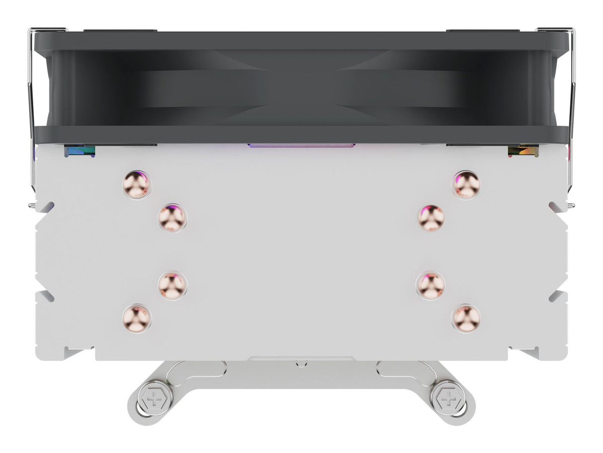 EAN 8436617921209 - UNYKAch UNYCOOL H40 ARGB Procesador Refrigerador de aire 12 cm Gris 1 pieza(s) imagen 3