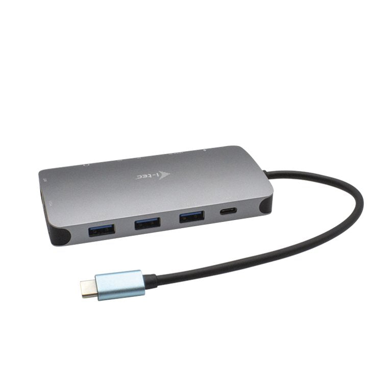 EAN 8595611703331 - i-tec Metal C31NANODOCKVGAPD base para portátil y replicador de puertos Alámbrico USB 3.2 Gen 1 (3.1 Gen imagen 2