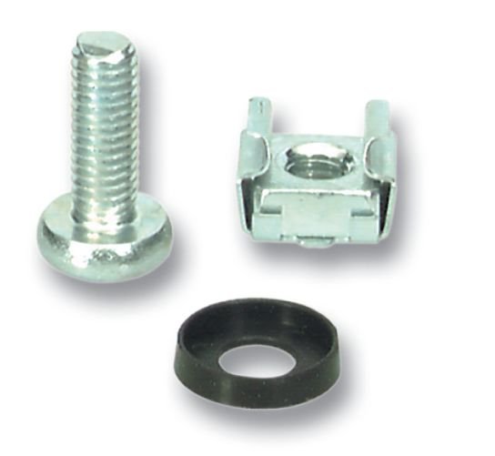 Microconnect Cabshenuts Abrazadera Para Cable Acero Inoxidable 1 Pieza(S)