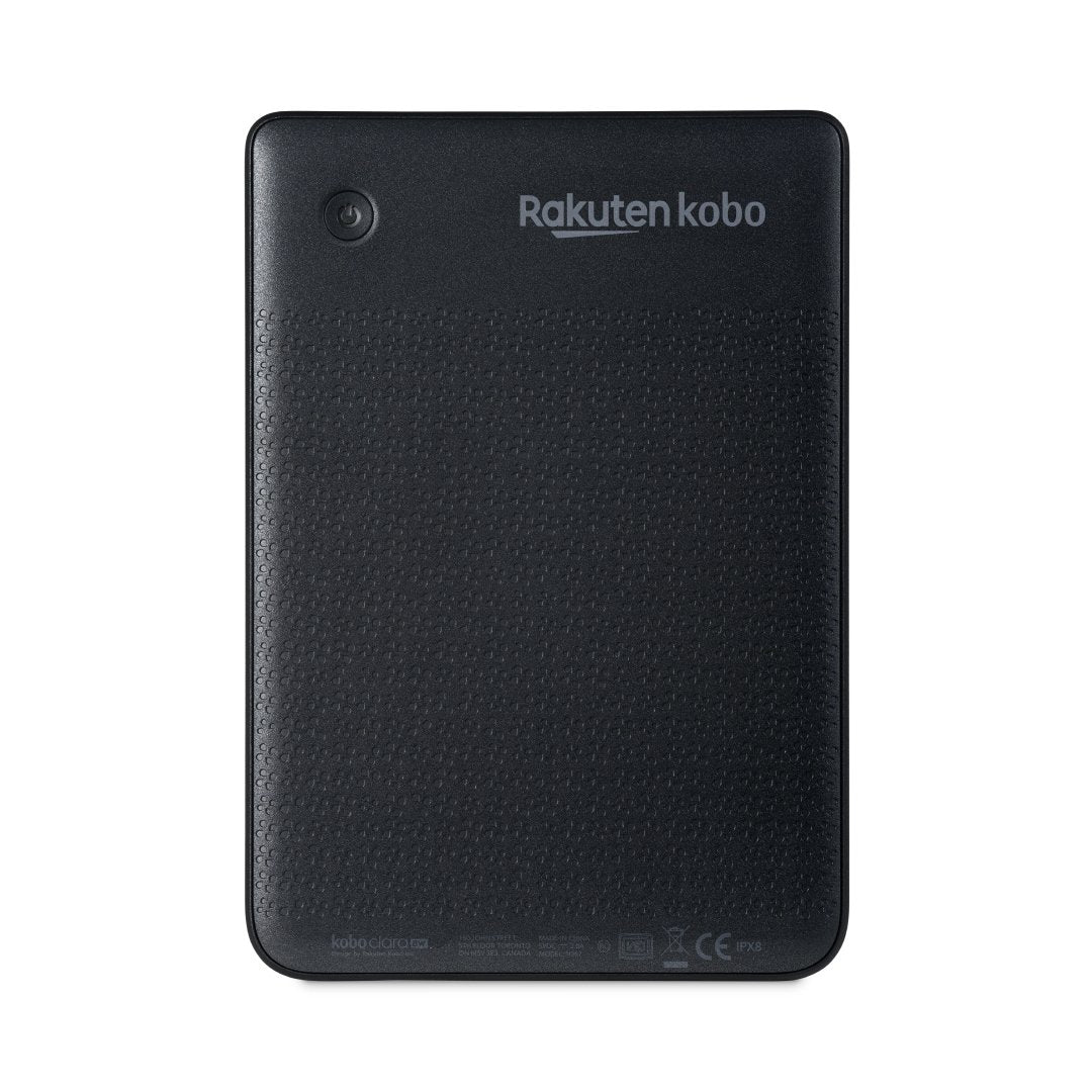 EAN 0681495009558 - Rakuten Kobo Clara BW lectore de e-book Pantalla táctil 16 GB Wifi Negro imagen 4