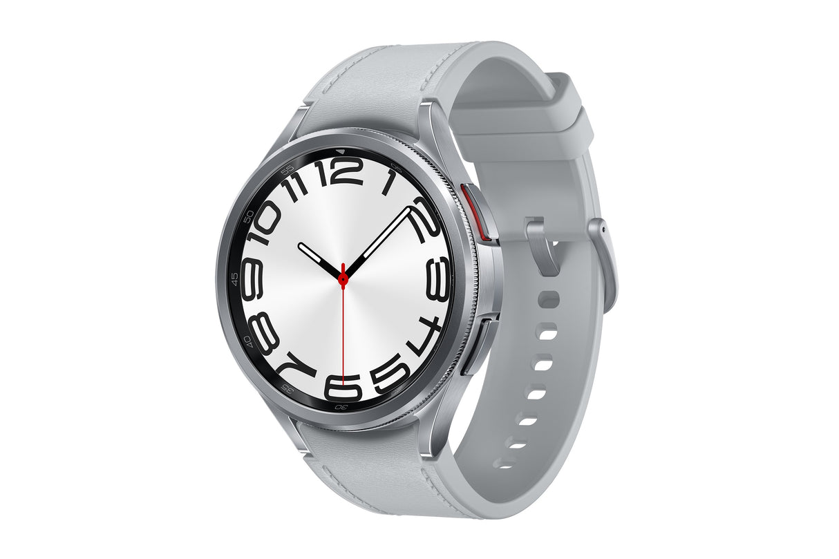 EAN 8806095076492 - Samsung Galaxy Watch6 Classic 47 mm Digital Pantalla táctil 4G Plata imagen 1