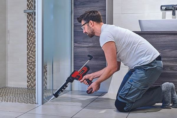 Pistola De Cartuchos Inalámbrica Einhell Te-Sg 18/10 Li - Sin Batería Ni Cargador 4522250