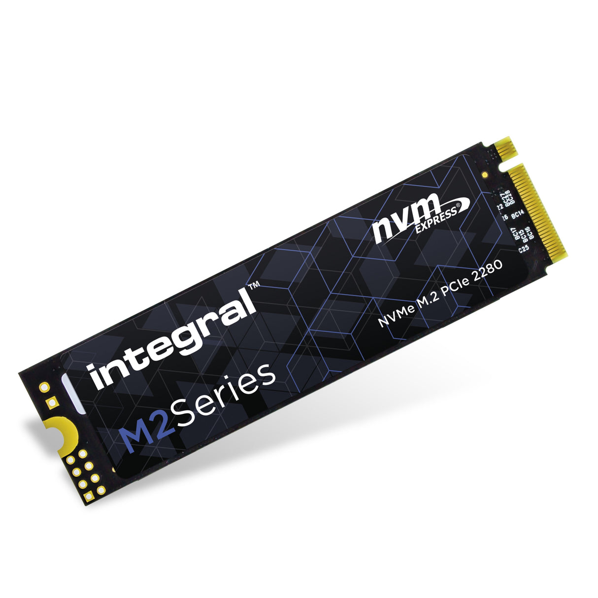 Disco Ssd Integral M2 1to (1000go)- M.2 Type 2280 Nvme