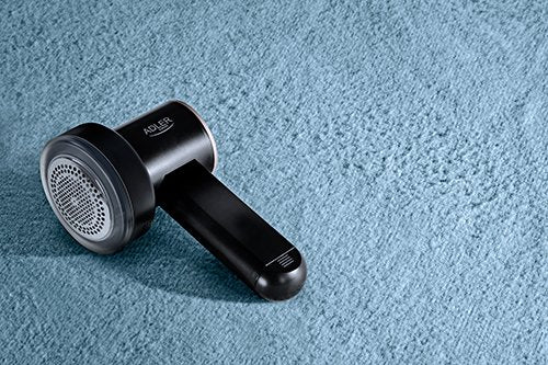 Quita Pelusas Adler Ad 9619 Oro Negro