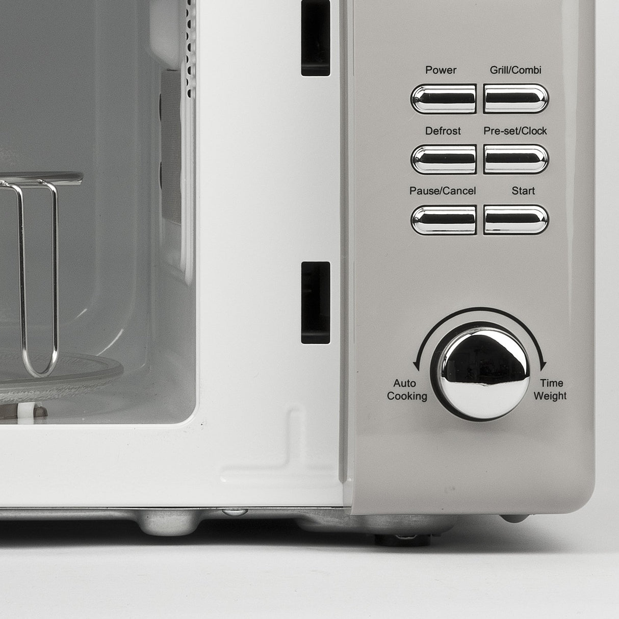 EAN 8055176400866 - G3 Ferrari G3 1015510 microondas Gris Microondas combinado Encimera 20 L 700 W imagen 5