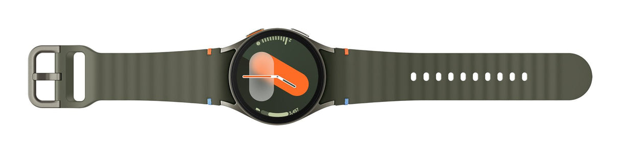 EAN 8806095662220 - Samsung Galaxy Watch7 3,3 cm (1.3") AMOLED Digital 432 x 432 Pixeles Pantalla táctil Verde Wifi GPS (saté imagen 6