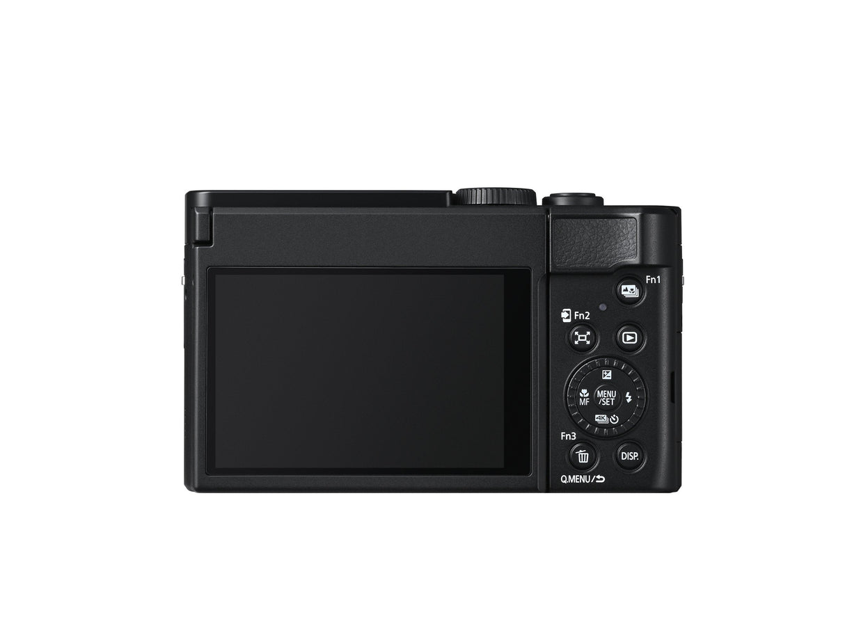 Panasonic Lumix Dc-Tz99 Schwarz