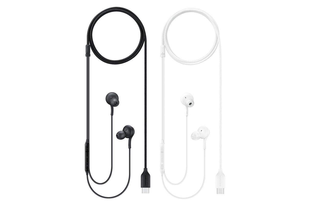 EAN 8806090270062 - Samsung EO-IC100 Auriculares Alámbrico Dentro de oído Llamadas/Música USB Tipo C Blanco imagen 8