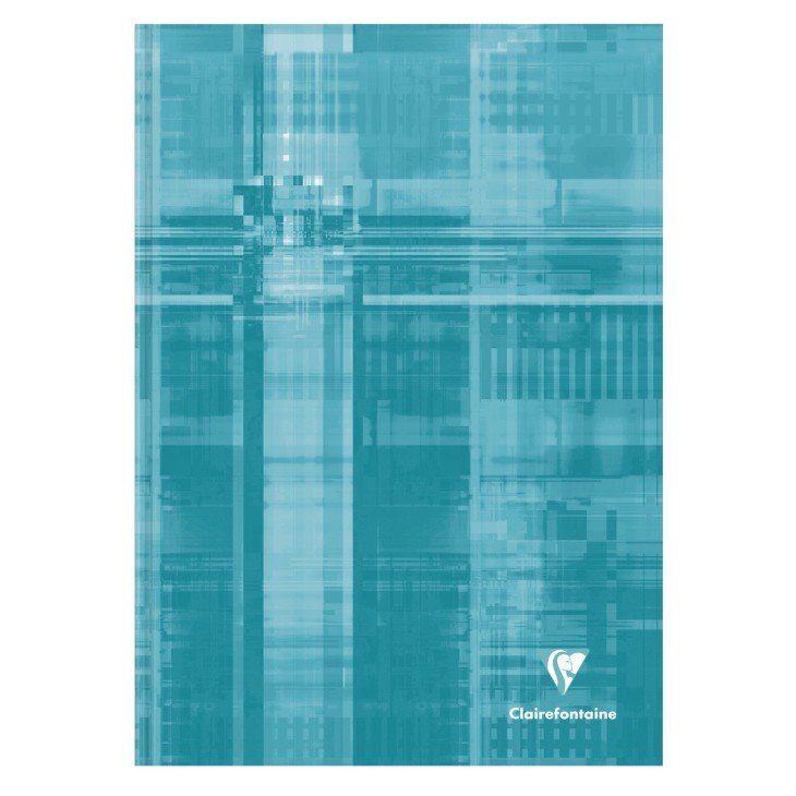 Clairefontaine Metric - Cuaderno - Fester Encuadernación - A4 (210 X 297 Mm)