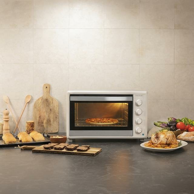 Horno Bake&Toast 6090 White Gyro