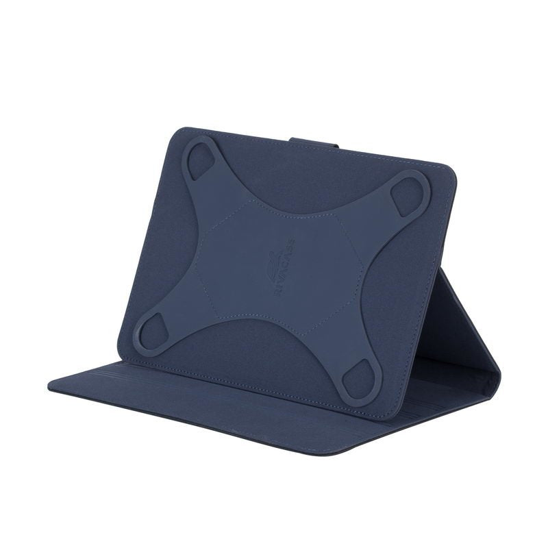 Rivacase Biscayne 3317 Funda Negra Para Tablet Hasta 10.1"