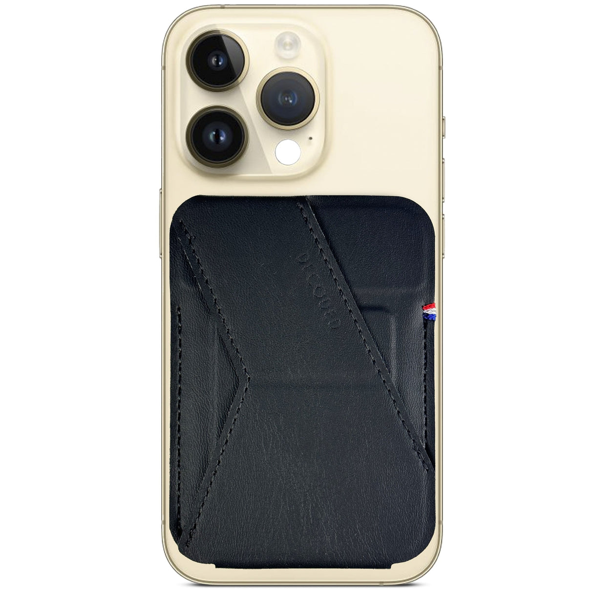 Decoded Silicone Magsafe Card Stand Sleeve Graphene