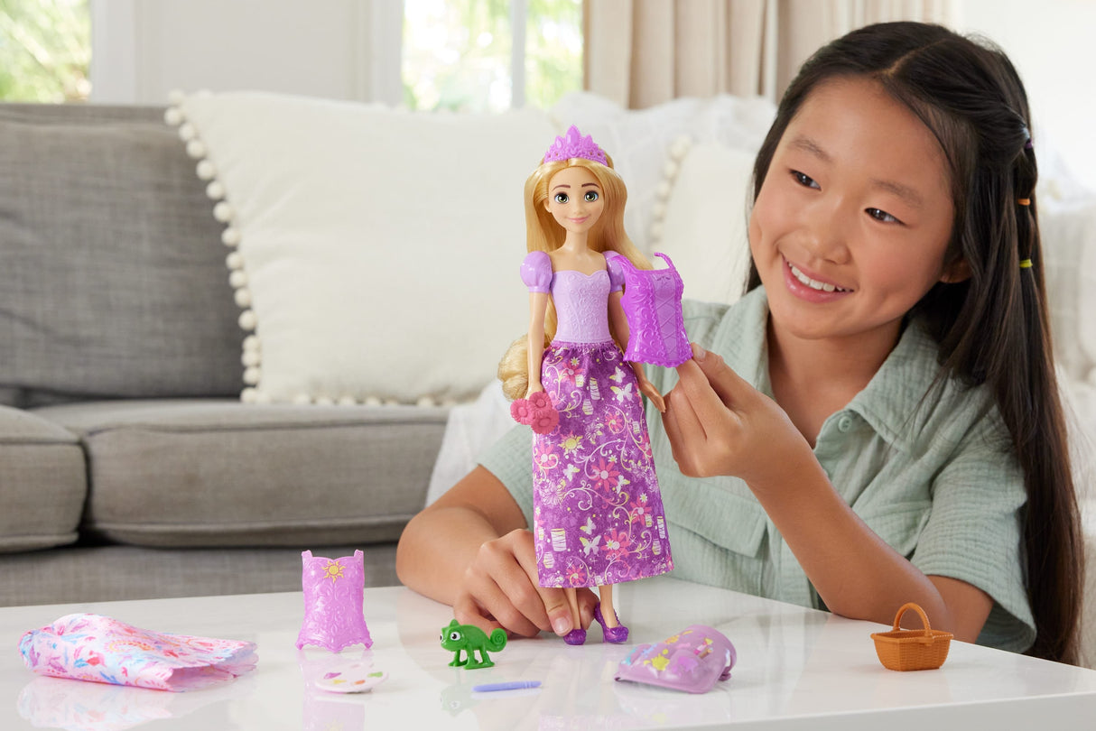 EAN 0194735259137 - Disney Princess JBG09 muñeca imagen 2