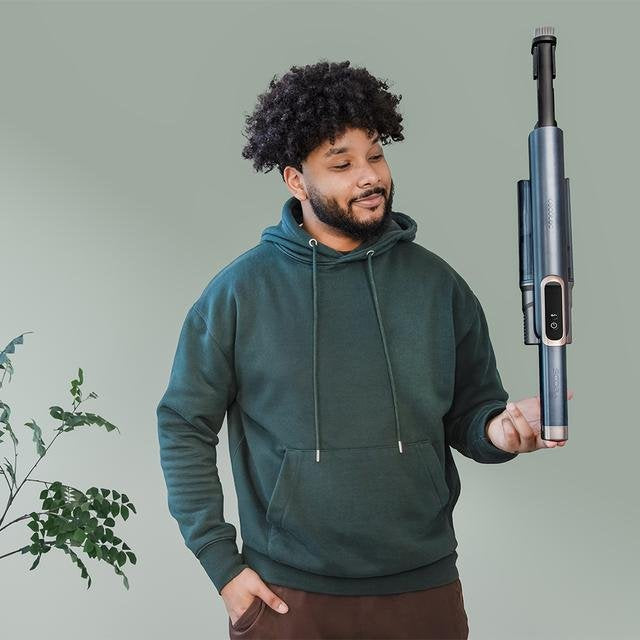 EAN 8435771931994 - Cecotec A01_EU01_101702 aspiradora de pie y escoba eléctrica Aspiradora escoba 2 en 1 Batería Secar Sin b imagen 7