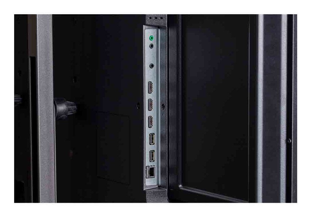 EAN 8806096497500 - LG 75UL3Q-E pantalla de señalización Pantalla plana para señalización digital 190,5 cm (75") LED Wifi 350 imagen 9