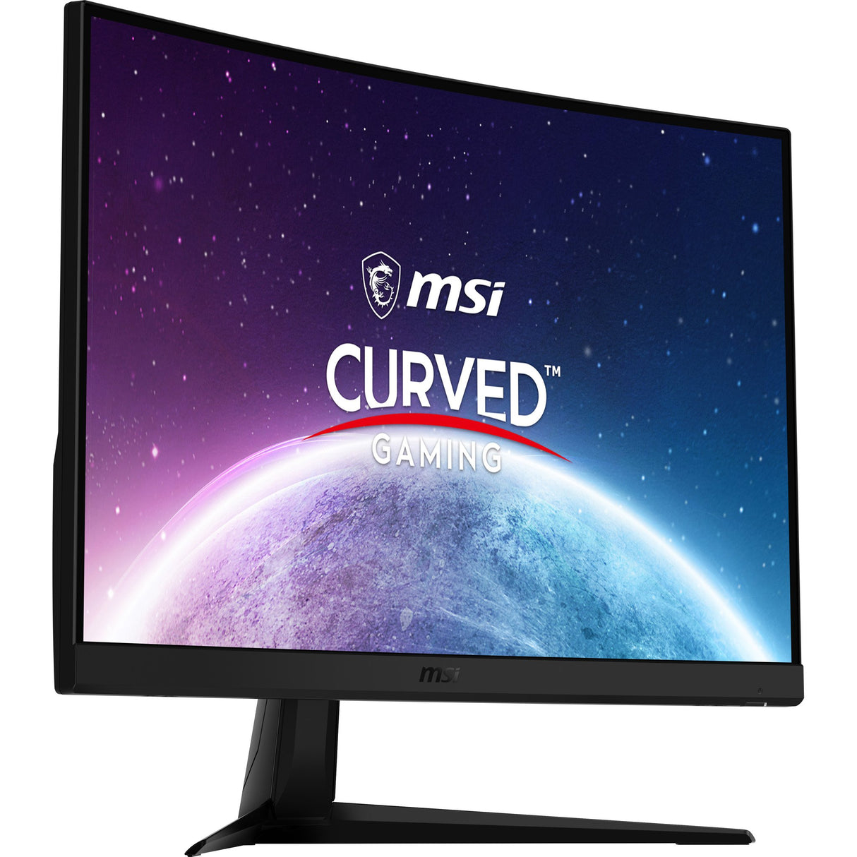 EAN 4711377140027 - MSI G27C4DE E3 pantalla para PC 68,6 cm (27") 1920 x 1080 Pixeles Full HD LCD Negro imagen 8