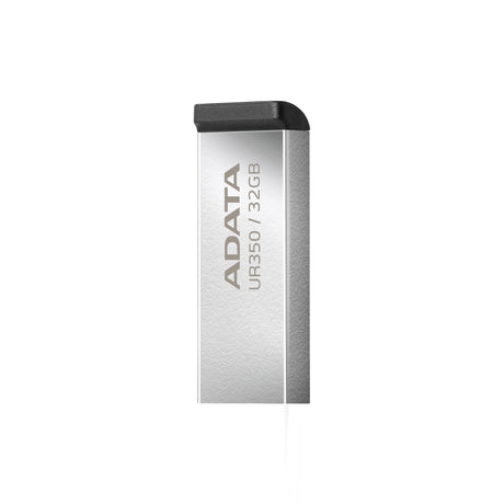 EAN 4711085945112 - ADATA UR350 unidad flash USB 32 GB USB tipo A 3.2 Gen 1 (3.1 Gen 1) Negro imagen 4