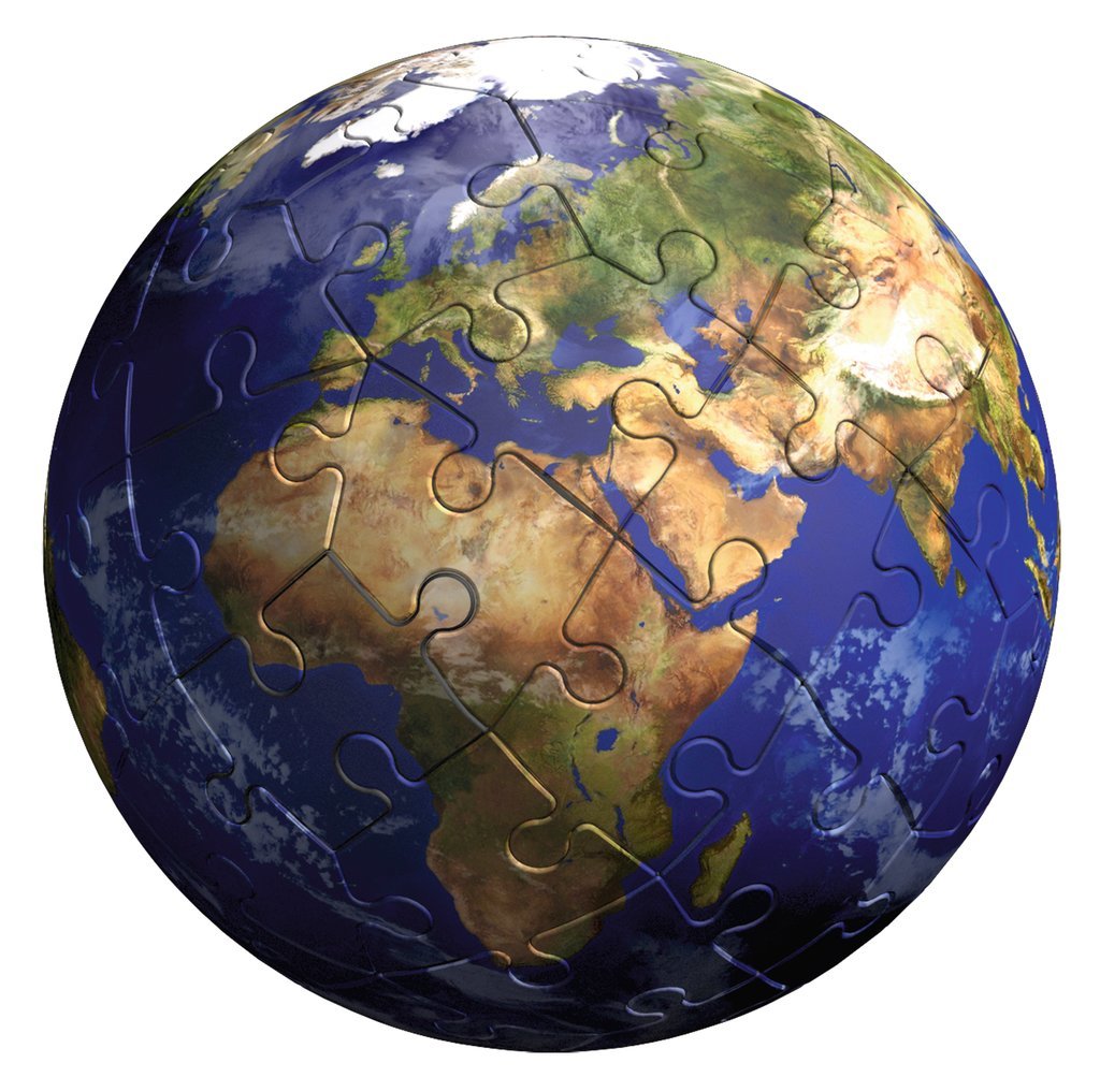 EAN 4005556116683 - Ravensburger 11668 puzzle Puzle 3D 540 pieza(s) Espacio imagen 4