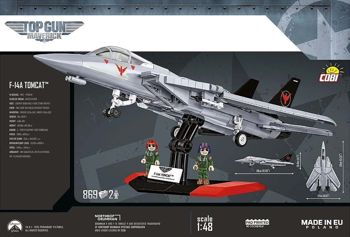 Cobi Grumman F-14 Tomcat Cobi-5920