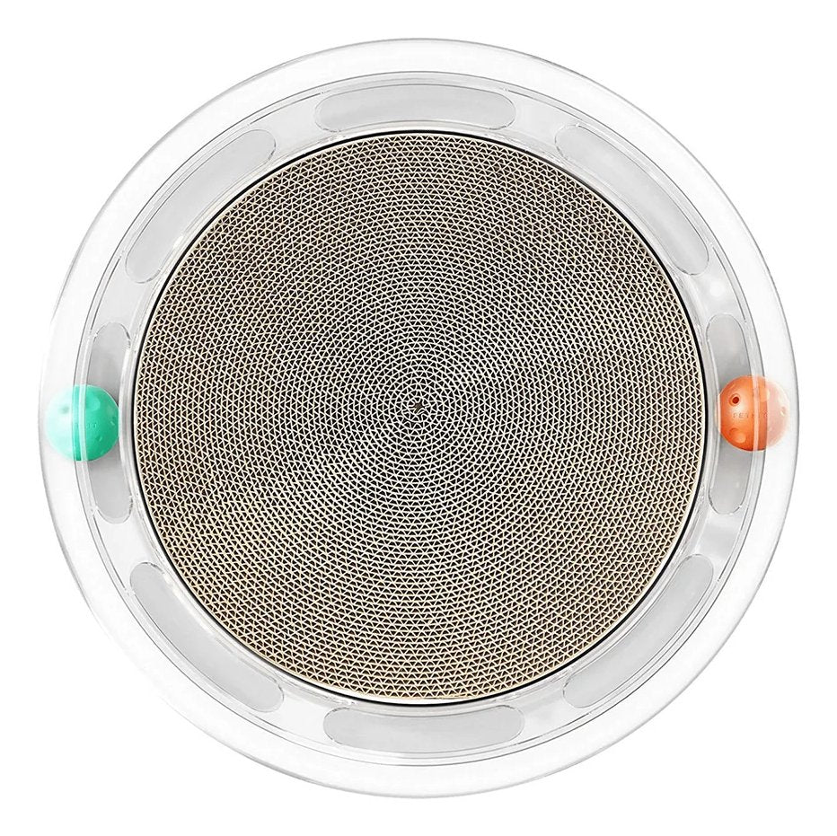 Rascador Duo Con Juguete Petkit S1 Playground Cat