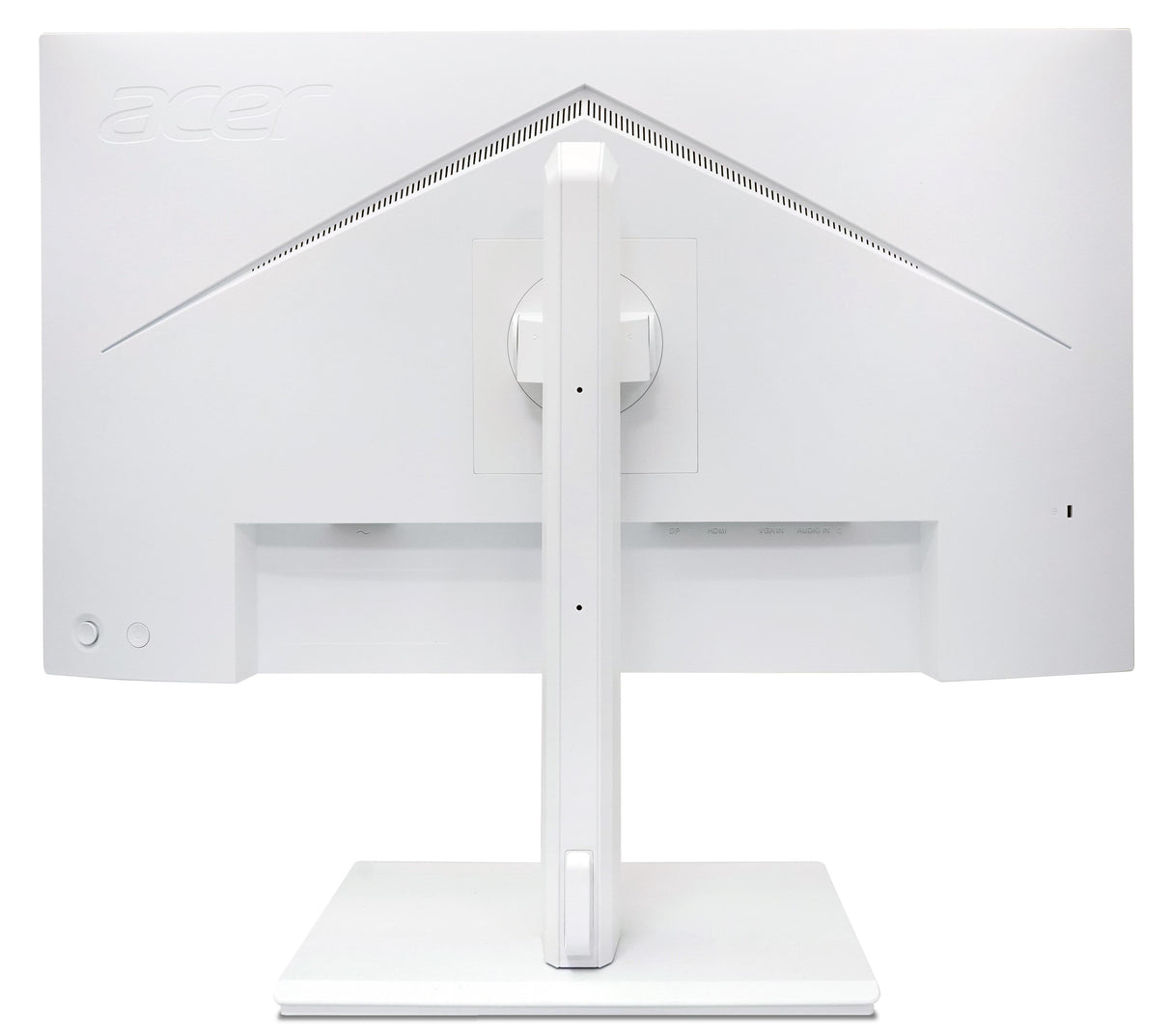 Monitor Acer Vero B277ug 27" Wqhd Hdmi Dp Blanco