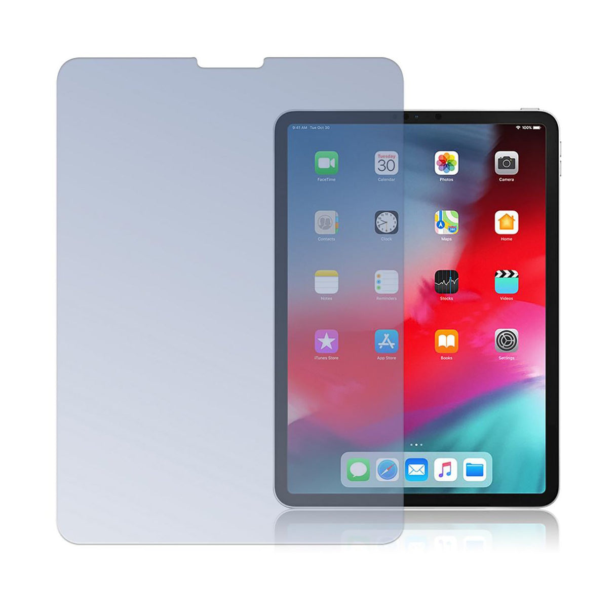 EAN 4250774932496 - 4smarts 493312 protector de pantalla para tableta Apple 1 pieza(s) imagen 1